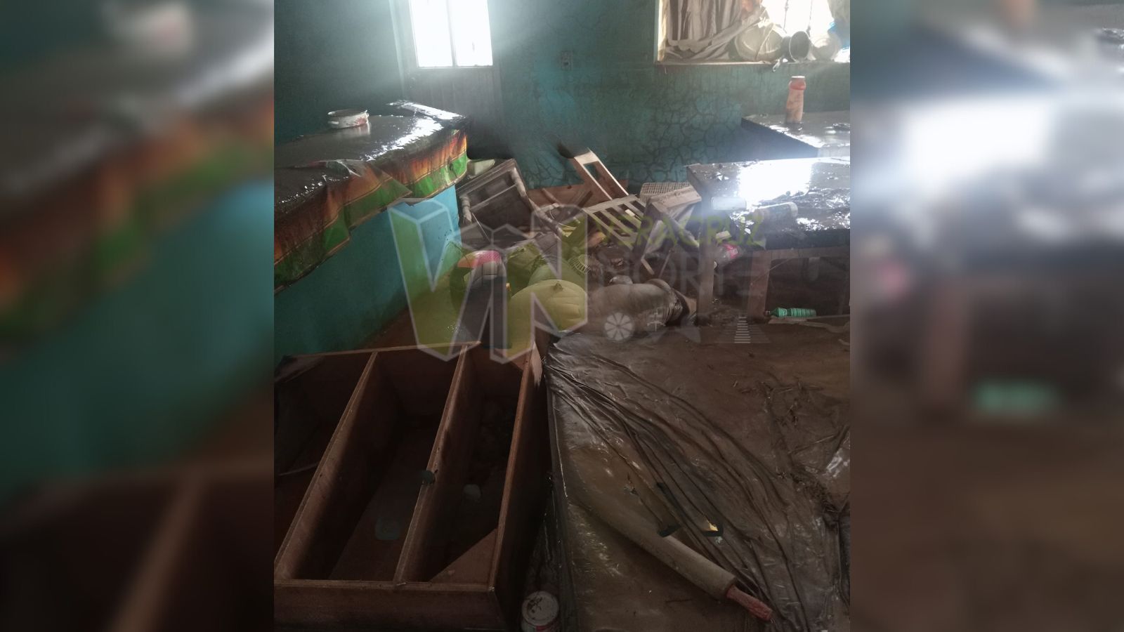 Localizan cadáver de mujer desaparecida tras la inundación en Álamo