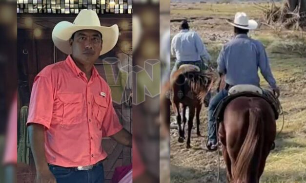 Angustiosa Búsqueda: joven jinete desapareció tras ser arrastrado por el Río Vinazco