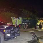 Lamentable suceso en Tihuatlán: adolescente de 16 Años sale por la puerta falsa en Zacate Colorado