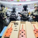 Acción coordinada en Barrio del Naranjo: fuerzas federales y estatales realizan cateo en Papantla