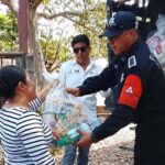 43 mil comidas calientes y 12 mil paquetes alimentarios entregados a población afectada en la zona norte