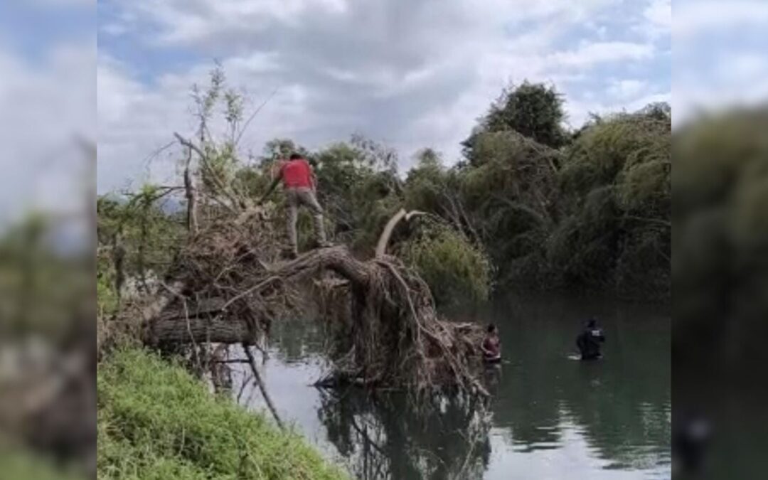 Localizan cuerpo que podría corresponder a rescatista desaparecido en Papantla