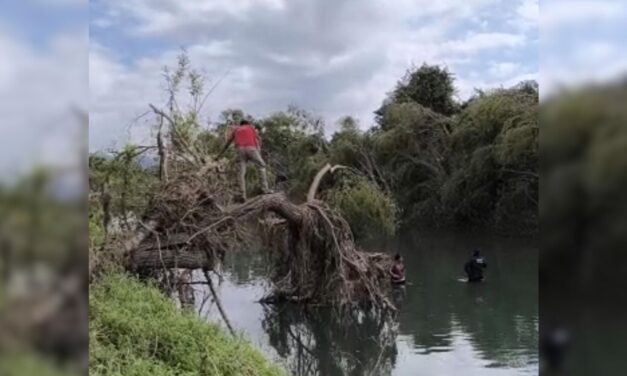 Localizan cuerpo que podría corresponder a rescatista desaparecido en Papantla