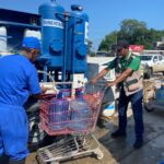 Realiza IMSS Veracruz Norte acciones integrales en beneficio de la población de Álamo Temapache