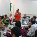 Se desplegó el Plan de Contingencia por Derrame en el río Tuxpan y se protegió con barreras el sistema de captación de CAEV