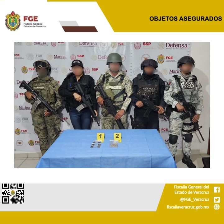 Tempoal: Aseguran sustancias ilícitas en Cateo