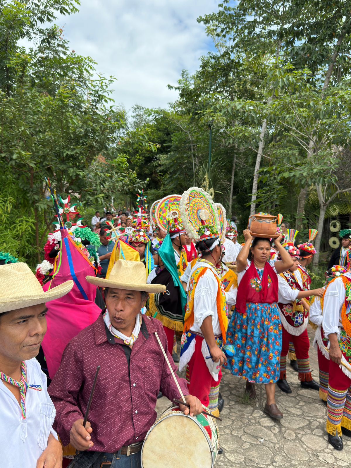 Voladores de Papantla, patrimonio vivo que une comunidad y cultura