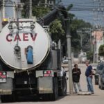 SIOP y CAEV refuerzan operativo para restablecer el drenaje en Poza Rica