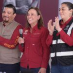 Inicia segunda entrega de apoyos: Más de 56 mil familias veracruzanas reciben apoyo tras las lluvias