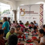 Tuxpan: Jornadas Multidisciplinarias de la sindicatura cuentan con gran participación de la comunidad