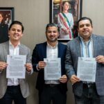 Daniel Cortina: Mantiene un trabajo legislativo sólido