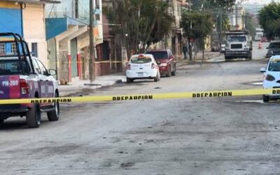 Poza Rica: Detienen a sujeto en estado de ebriedad por el homicidio de su padre