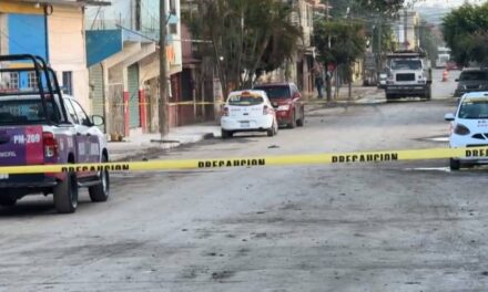 Poza Rica: Detienen a sujeto en estado de ebriedad por el homicidio de su padre