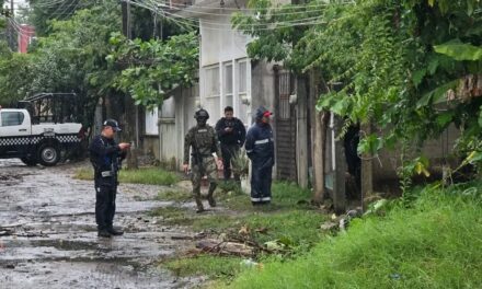 Martínez de la Torre: Localizan a carnicero sin vida en un drenaje