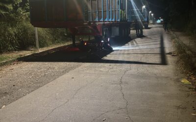 Pánuco: Motociclista pierde la vida al chocar contra una Jaula cañera estacionada