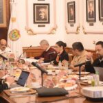 Mesa de Coordinación Estatal de Construcción de Paz y Seguridad: Resultados para Veracruz Norte