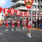 Tuxpan conmemoró el 115 Aniversario del Inicio de la Revolución Mexicana