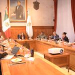 Resultados de la FGE en la Mesa de Coordinación  Estatal de Construcción de Paz y Seguridad