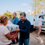 Cortina: Firme con la cercanía y apoyo a comunidades y colonias