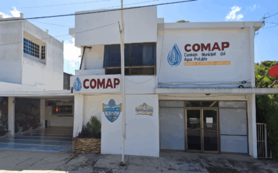 CAEV asume control de la Comisión Municipal de Agua de Naranjos Amatlán