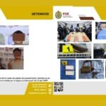 Resultados de los operativos realizados del 27 de octubre al 02 de noviembre