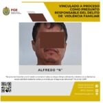 Vinculado a proceso por violencia familiar en Papantla
