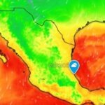 Clima estable en Veracruz: Se prevé la llegada de un nuevo Frente Frío entre el 09 y 10 de noviembre