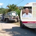 Localizan pipa robada en Tuxpan; buscan a conductor tihuateco desaparecido