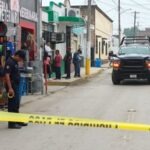 Se registraron detonaciones de arma de fuego en pleno centro de Tempoal