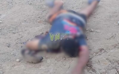 Joven es asesinado en la carretera Álamo-Úrsulo Galván