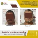 Sentenciados a nueve años y tres meses por extorsión en Huayacocotla