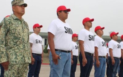 Este domingo 23 de noviembre, Sorteo Anual del Servicio Militar Nacional para Conscriptos Clase 2007 y Remisos