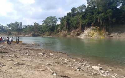 Localizan cuerpo de joven médico arrastrado por el Río Calabozo en Chicontepec