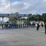 Álamo: Debido a daños estructurales, restringen totalmente el paso vehicular en el Puente «Jolopo» 