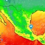 Este miércoles llegará el Frente Frío 16 al estado Veracruz