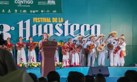 Veracruz Norte Brilla en el 28º Festival de la Huasteca