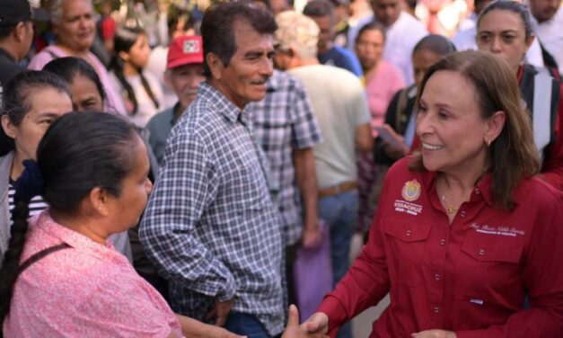 Álamo: Entrega de apoyos integrales a familias afectadas