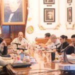 Mesa de Seguridad 17 de Noviembre de 2025