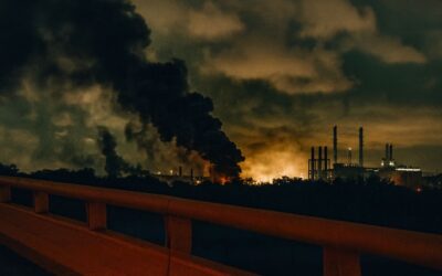 La noche en que el aire se volvió mortal en Poza Rica