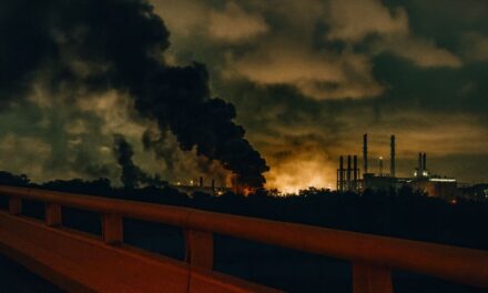 La noche en que el aire se volvió mortal en Poza Rica