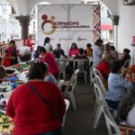 Jornadas multidisciplinarias apoyan emprendimiento de familias tuxpeñas