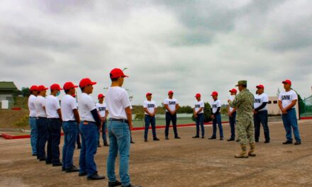Tuxpan: el domingo 23 de noviembre será el sorteo Anual del Servicio Militar Nacional
