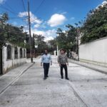 Se llevan a cabo supervisiones de obras en colonias y comunidades de Tuxpan