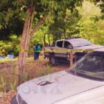 Localizan cuerpo de hombre atorado entre ramas a la orilla del estero en Zapotal