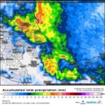El Gobierno de Tuxpan recomienda a la población tomar precauciones ante las lluvias