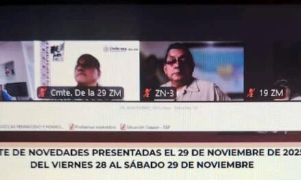 Sentencias condenatorias, imputaciones y vinculaciones a proceso para Veracruz Norte