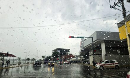 Pronostican lluvias y rachas de viento para este viernes en Veracruz; se esperan heladas en zonas altas