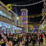 Esta noche, Tuxpan dio vida y luz a una de las más bellas tradiciones de todo México: El Día del Niño Perdido