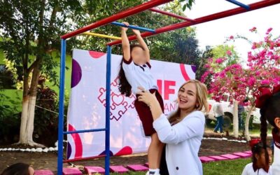 DIF Tuxpan concluye la rehabilitación y transformación de los siete CAIC