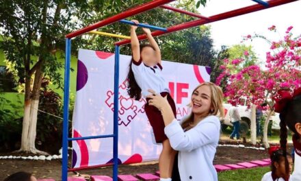 DIF Tuxpan concluye la rehabilitación y transformación de los siete CAIC